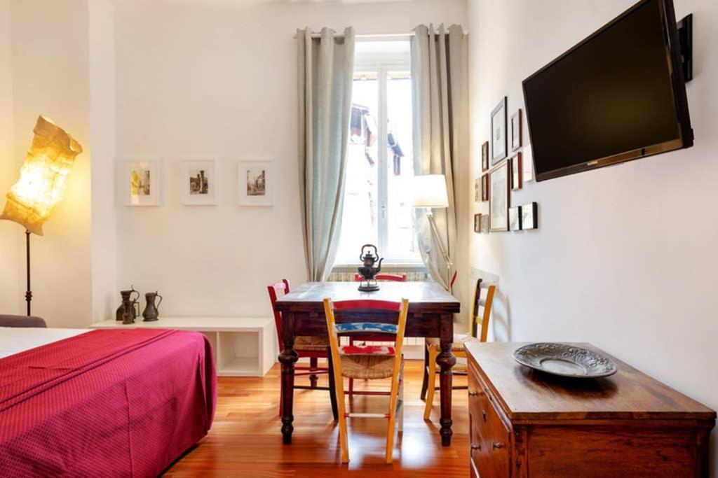 Fascinating Flat - Up To 4 Guests - Trastevere Rome Exterior photo