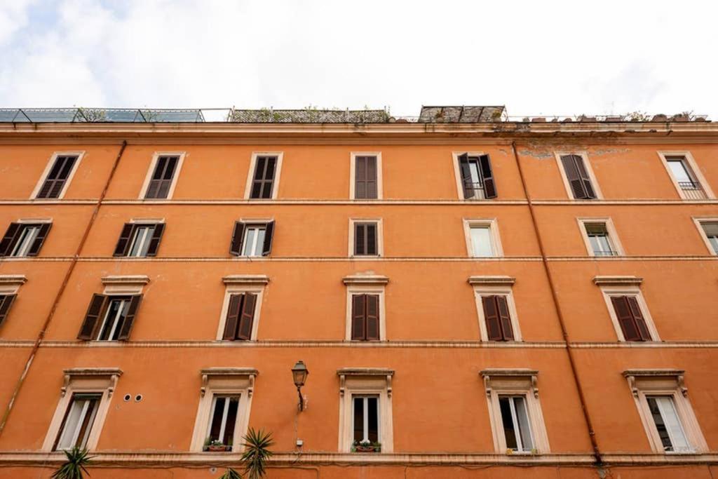 Fascinating Flat - Up To 4 Guests - Trastevere Rome Exterior photo